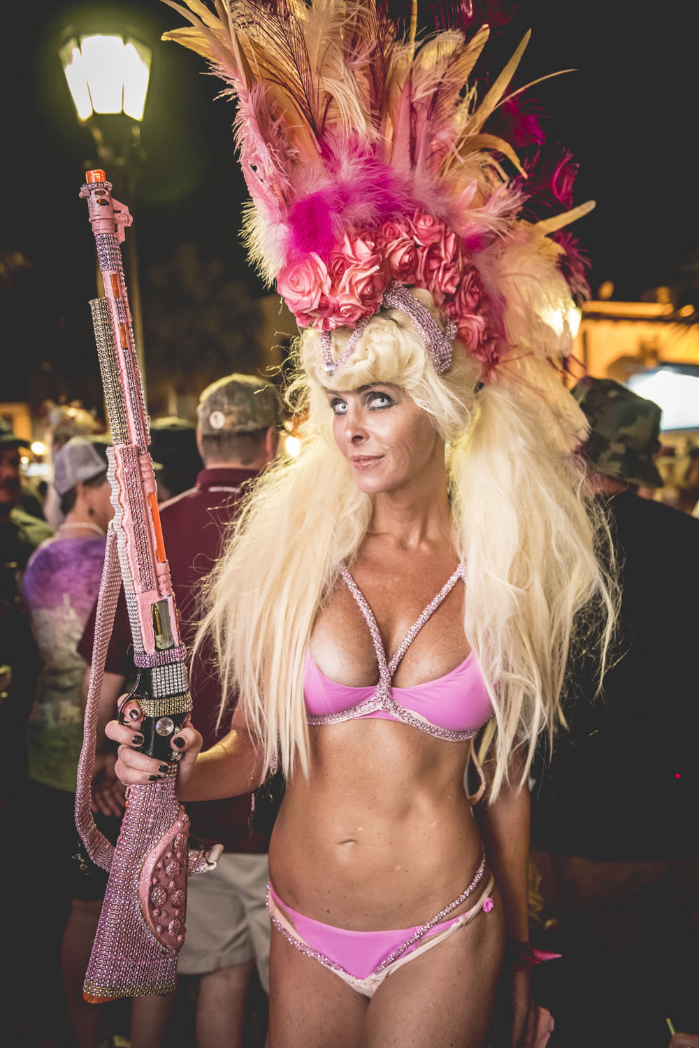 Nerd Party 2017 photo - Duval Street, Key West